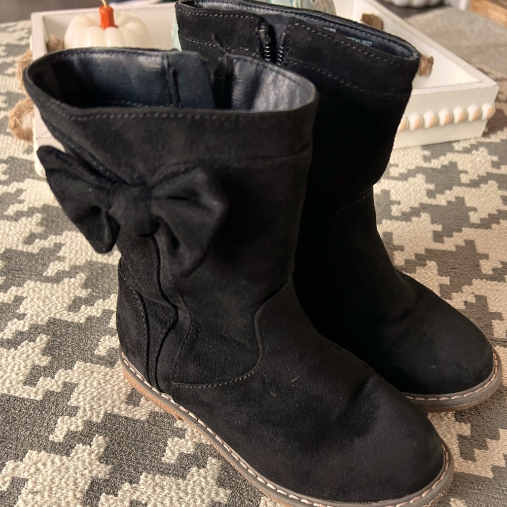 Cat and Jack Toddler Boots